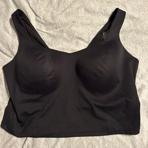Old Navy fitted powersoft bra